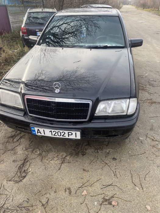 Продам мерседес с202