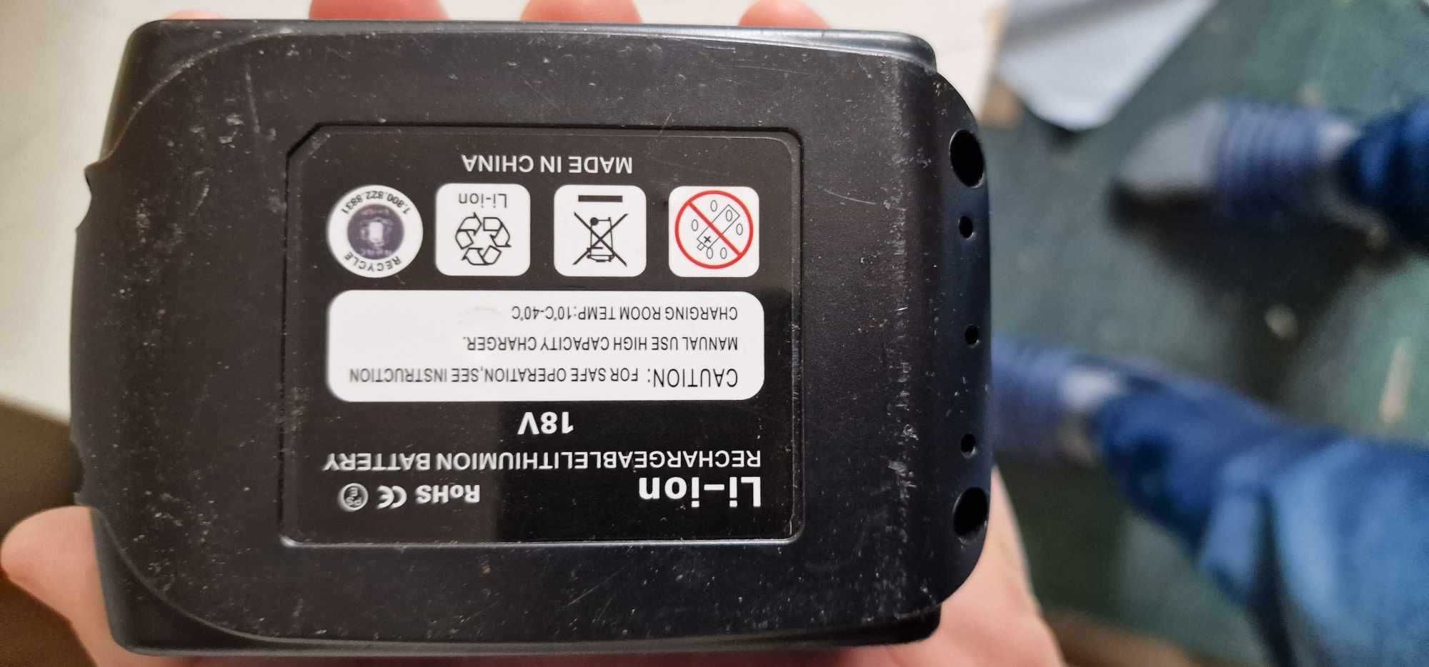 Akumulator Li-Ion Makita 18 V 6 Ah zamiennik