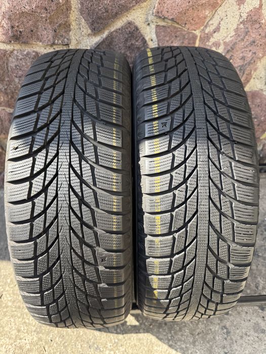 205/60R16 Kumho WinterCraft Ice WI51 2шт 2022рік