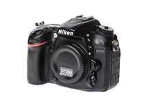 Aparat Nikon D7200
