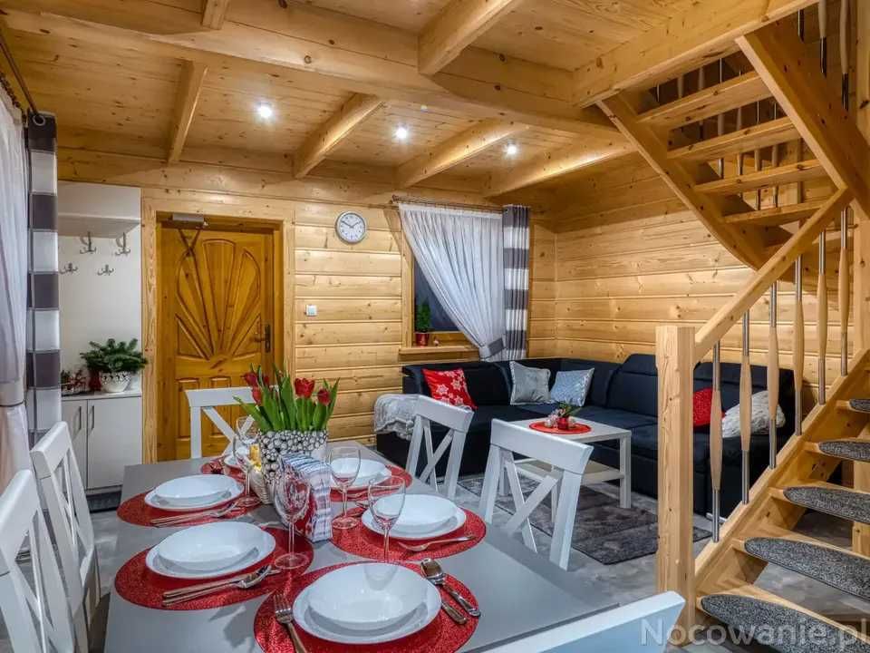 Domek na WAKACJE w Górach z Balią, Białka Tatrzańska, Zakopane