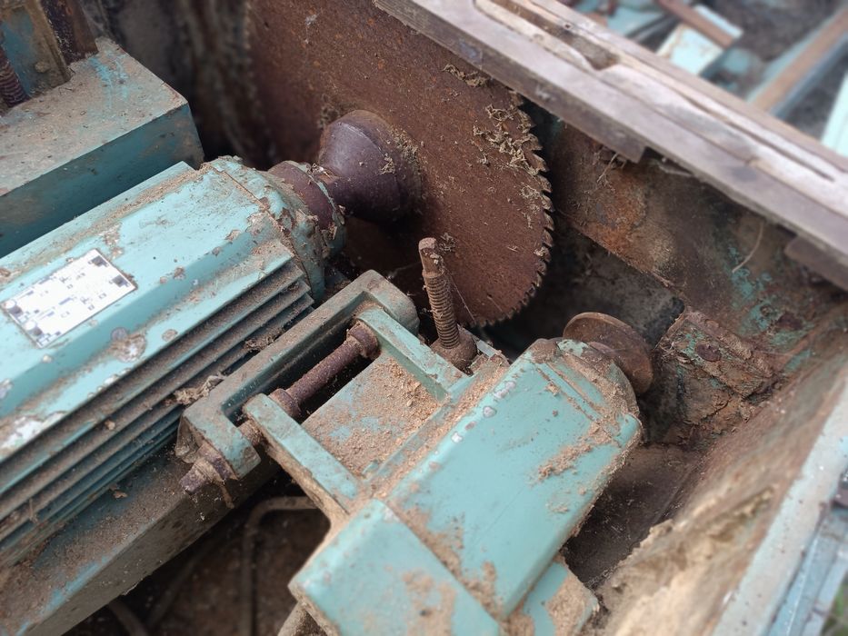 Dwupiła formatowa TORWEGGE