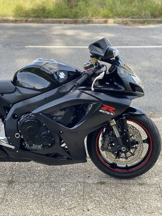 Suzuki GSX-R 600 K6 92kw