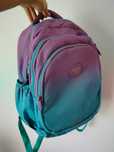 Plecak Szkolny 3-komorowy Jerry Gradient Blueberry CoolPack 21 l