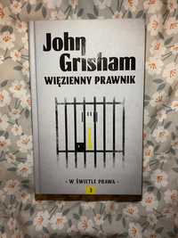 "Więzienny prawnik" John Grisham