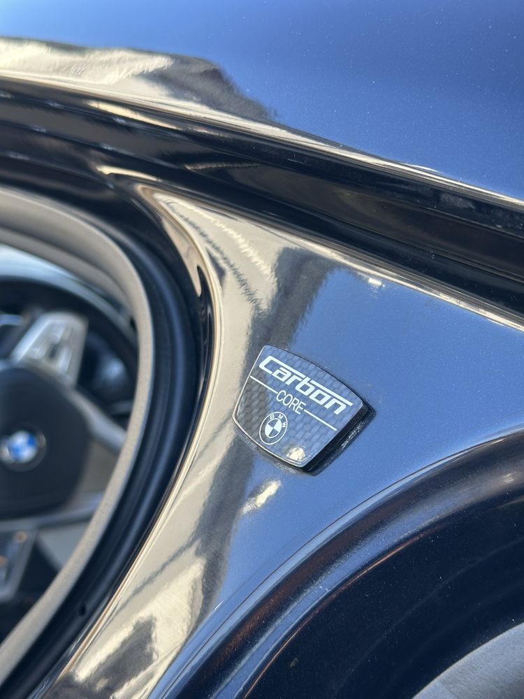 BMW i7 | 400 km | Ful Lounge
