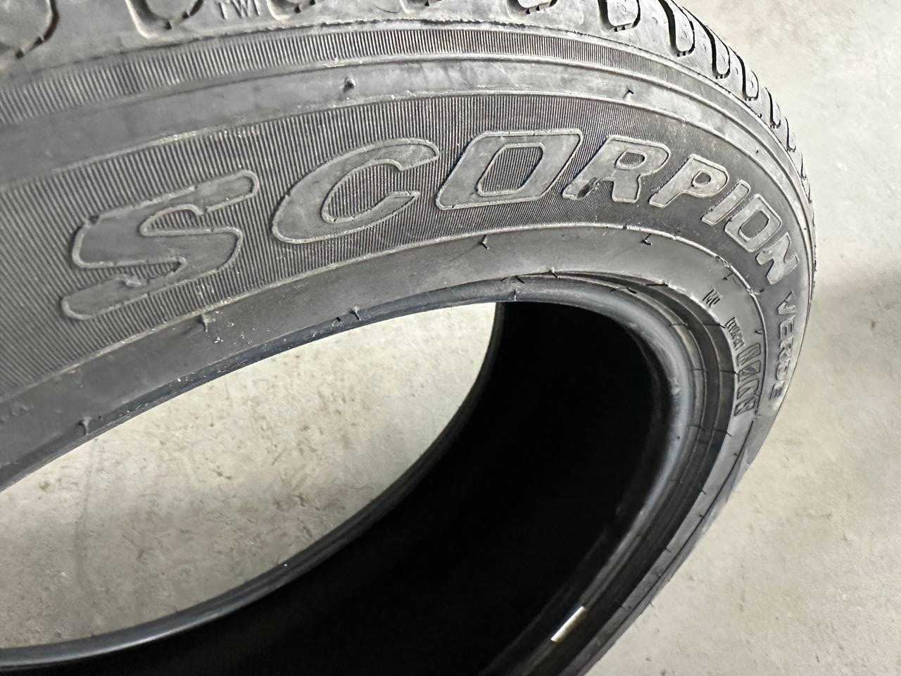 Літні шини 255 50 r 19 Pirelli Піреллі