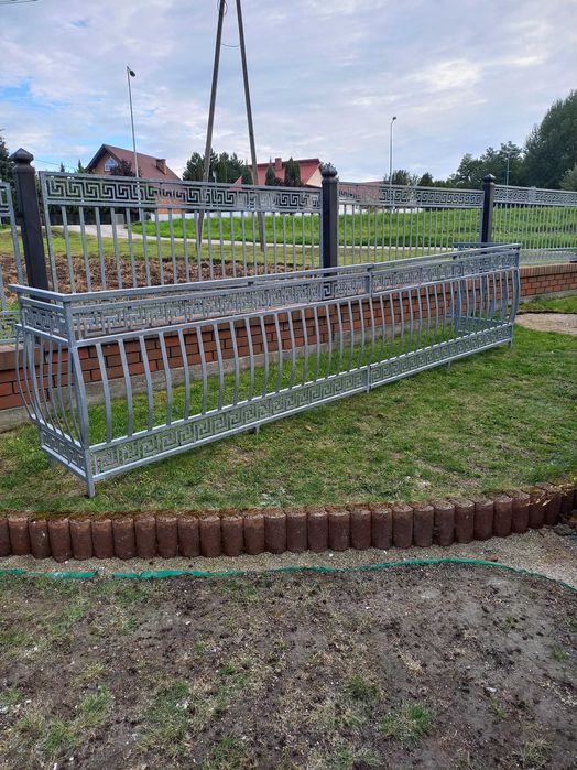 Balustrada balkonowa