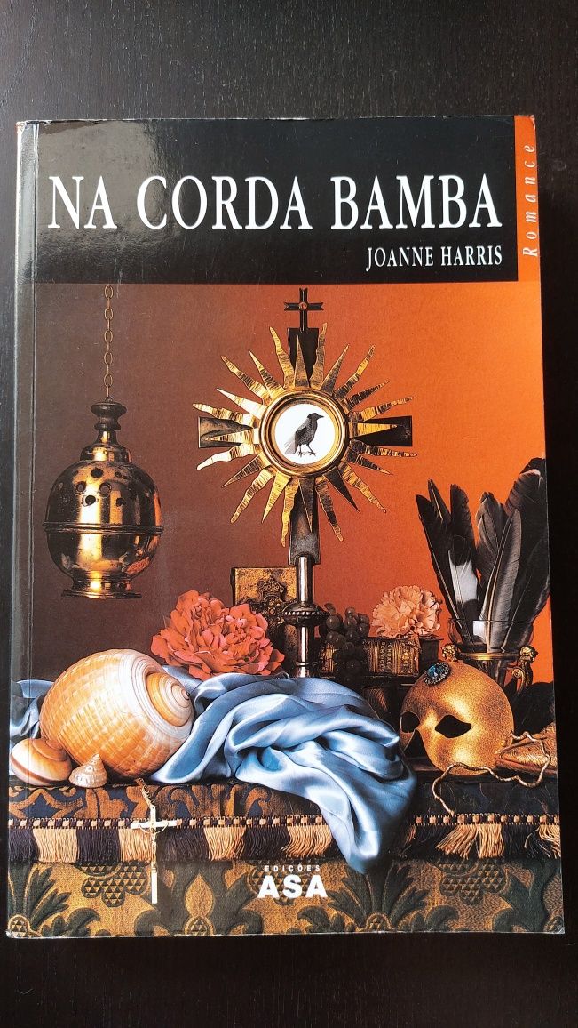 Livros de Joanne Harris