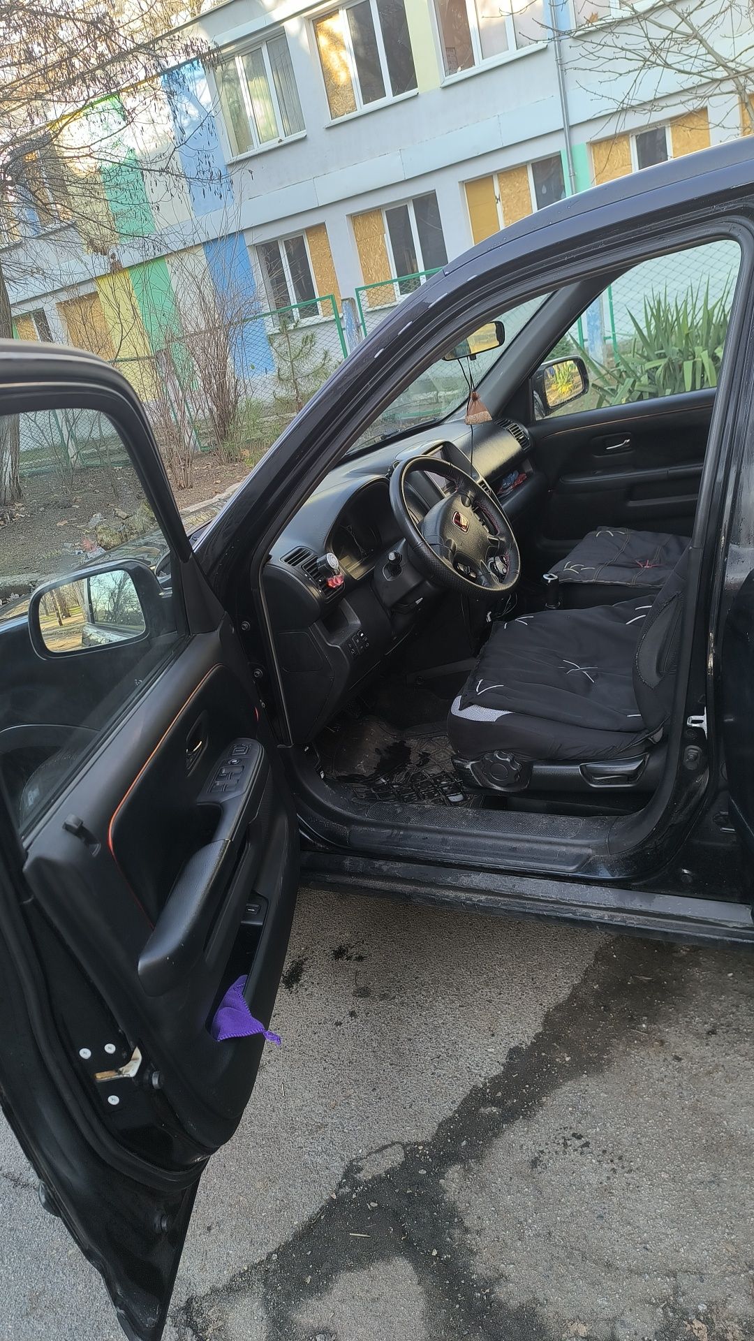 Honda CR-V 2006 2.0бенз