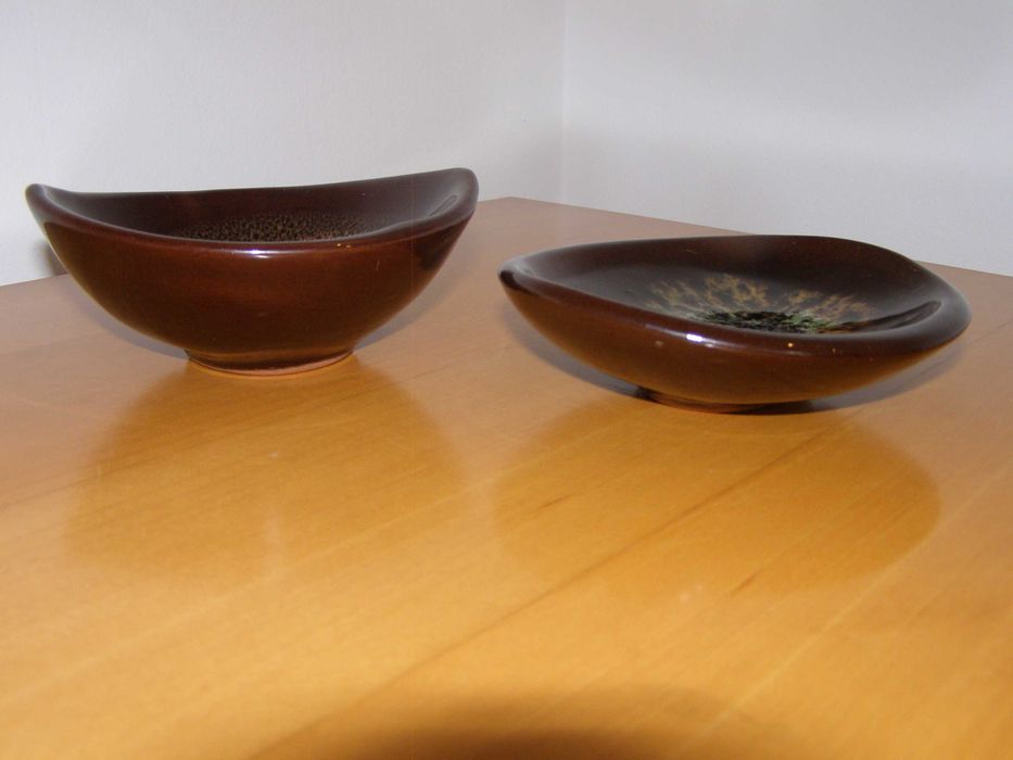 Popielniczka Sp. Przyjażń Włocławek 2 szt.