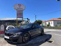 BMW M4 Coupe DKG Competition