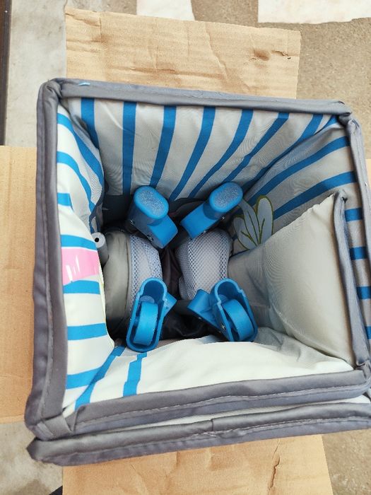 Cama de viagem para bebé