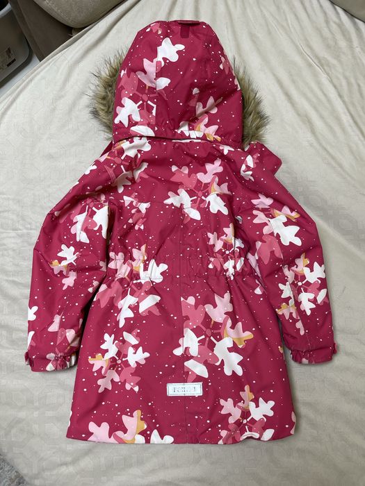 Зимова куртка Reima