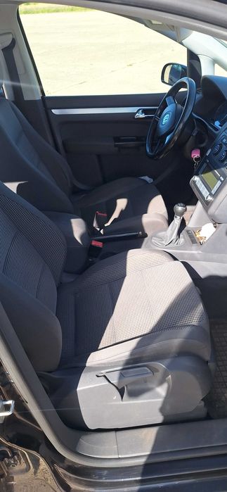 Volkswagen Touran 1.6 FSI 2004 - OKAZJA!