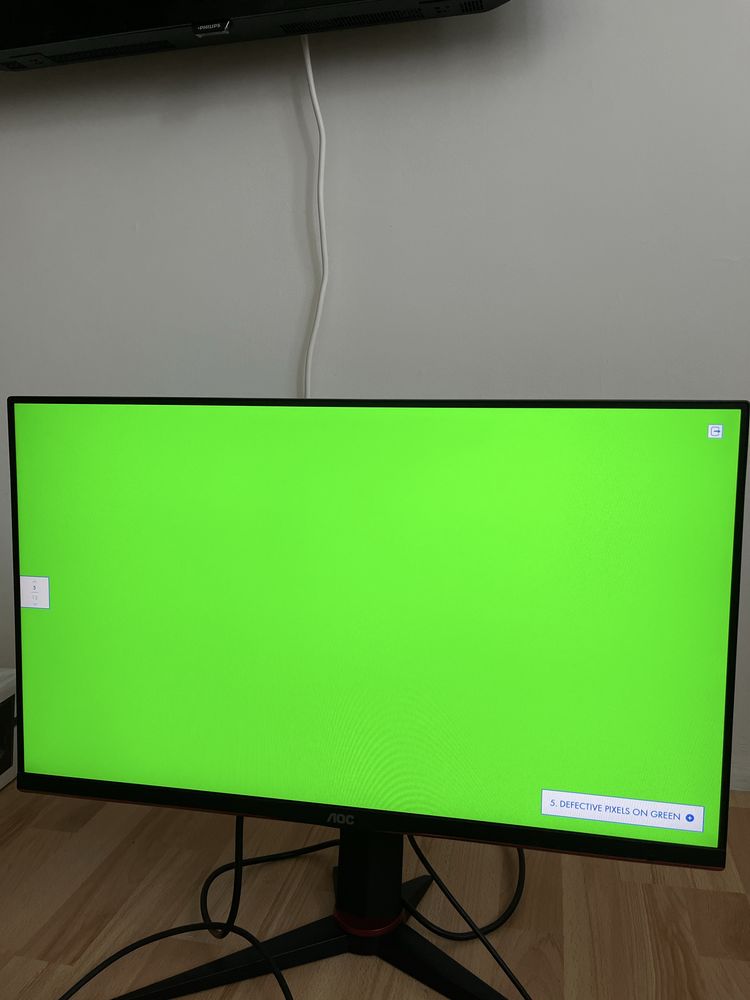 Monitor AOC 27G2U (144Hz) (IPS)