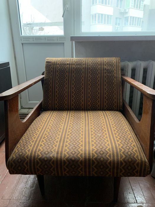 Продам винтажные кресла!