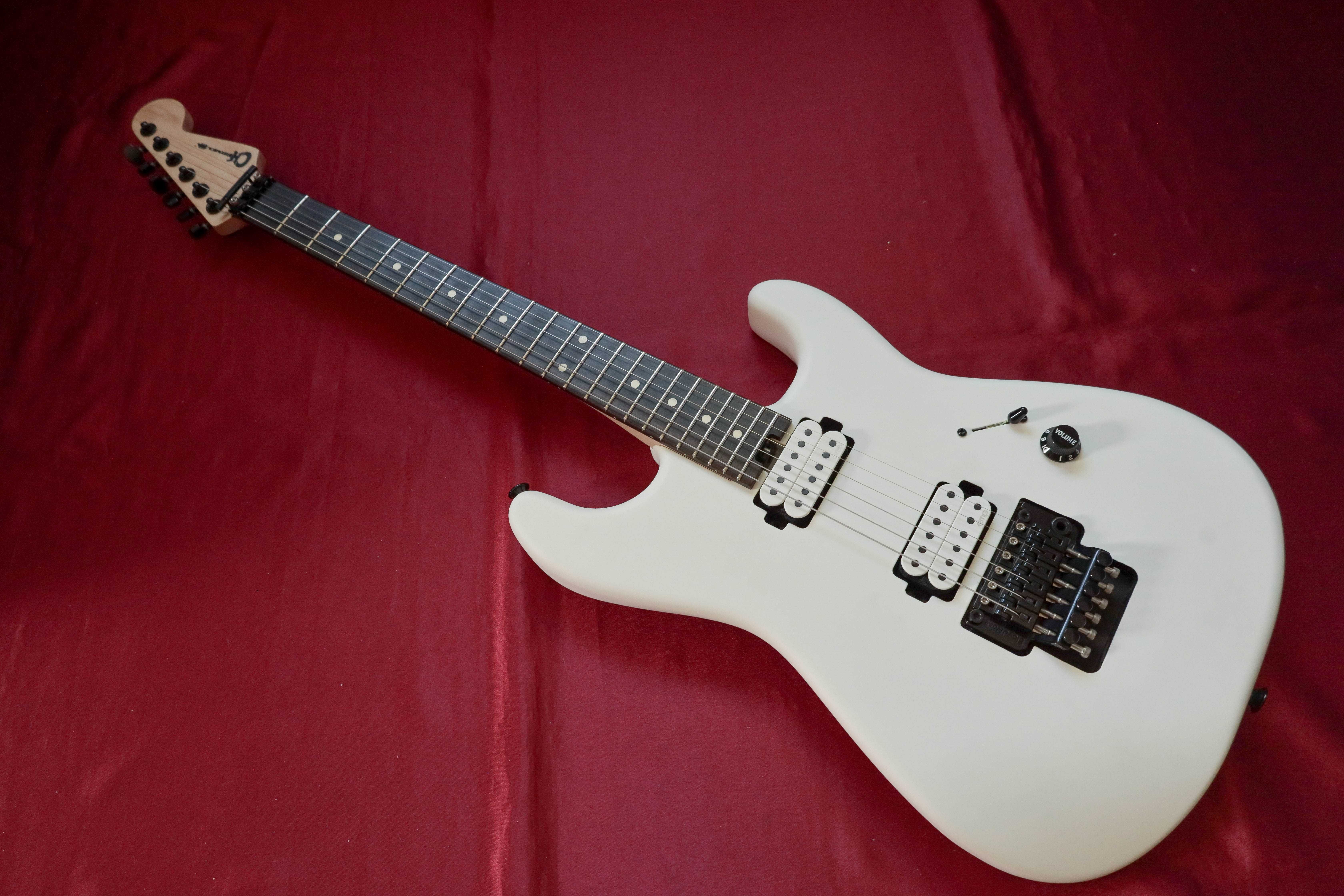 Charvel  Jim Root Signature Pro-Mod San Dimas Style 1 HH FR E