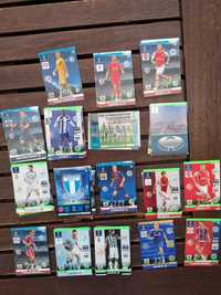 Karty piłkarskie CHEMPIONS LEAGUE ADRENALYN XL 2014/15