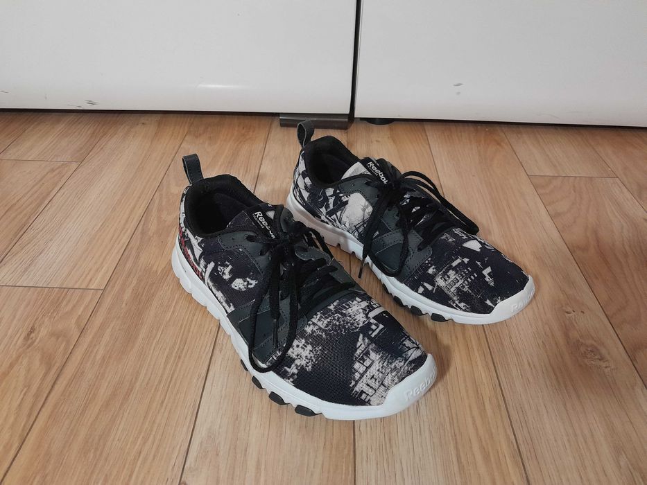 Reebok Sublite Train 3.0 Aop Mesh. Buty sportowe na trening, rozm. 40