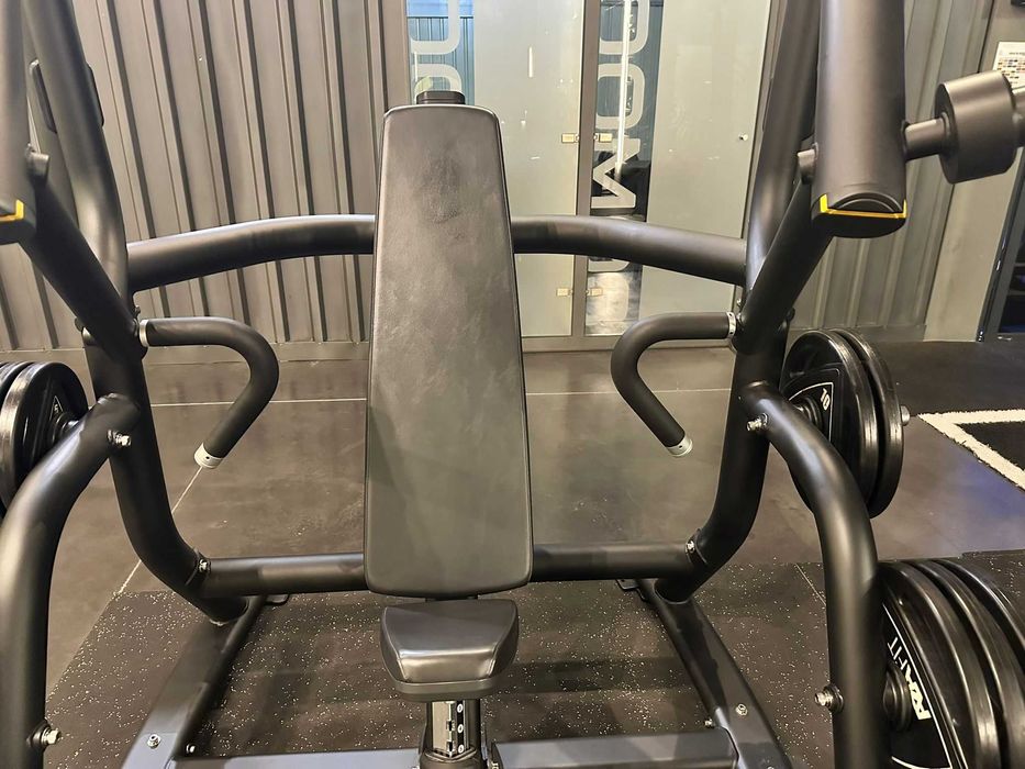 Decline Press Matrix