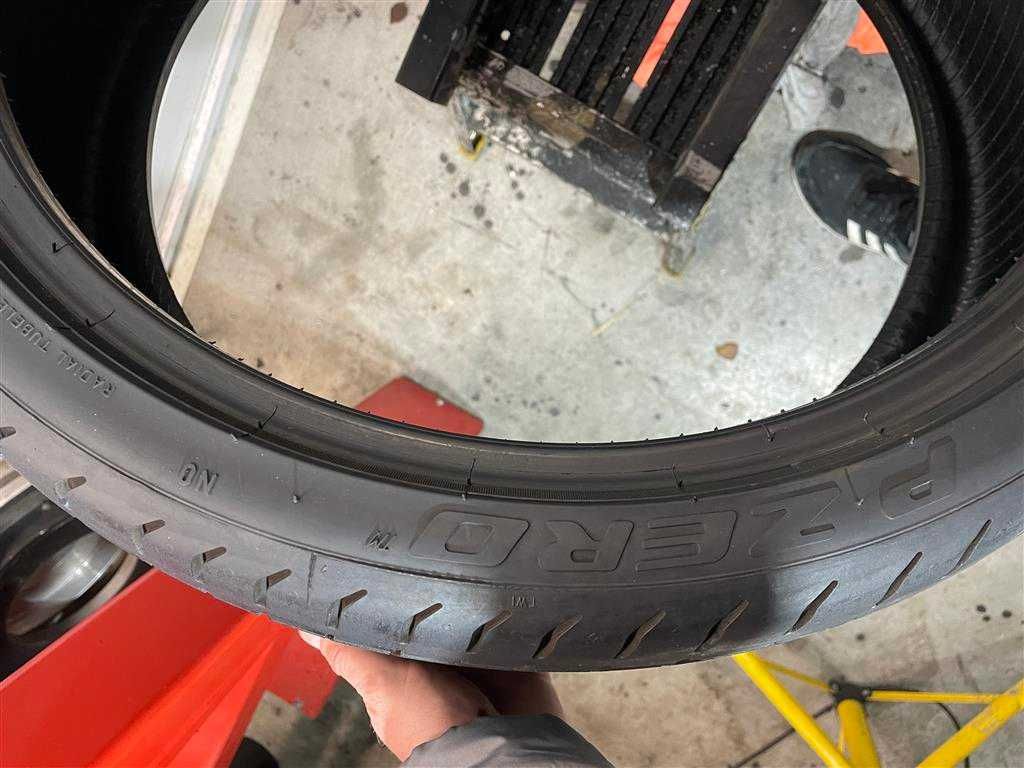 235 35 ZR20 Pirelli P Zero NO 88Y 8mm