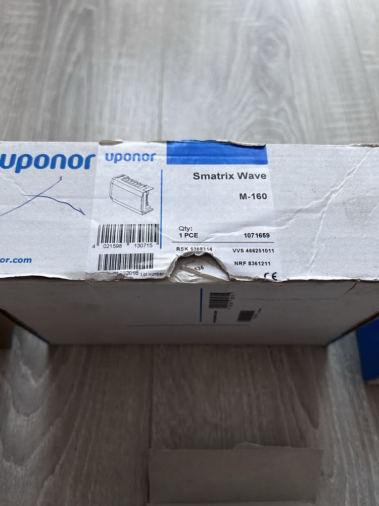 Siemens uponor tech controllers simatic smatrix wave plus