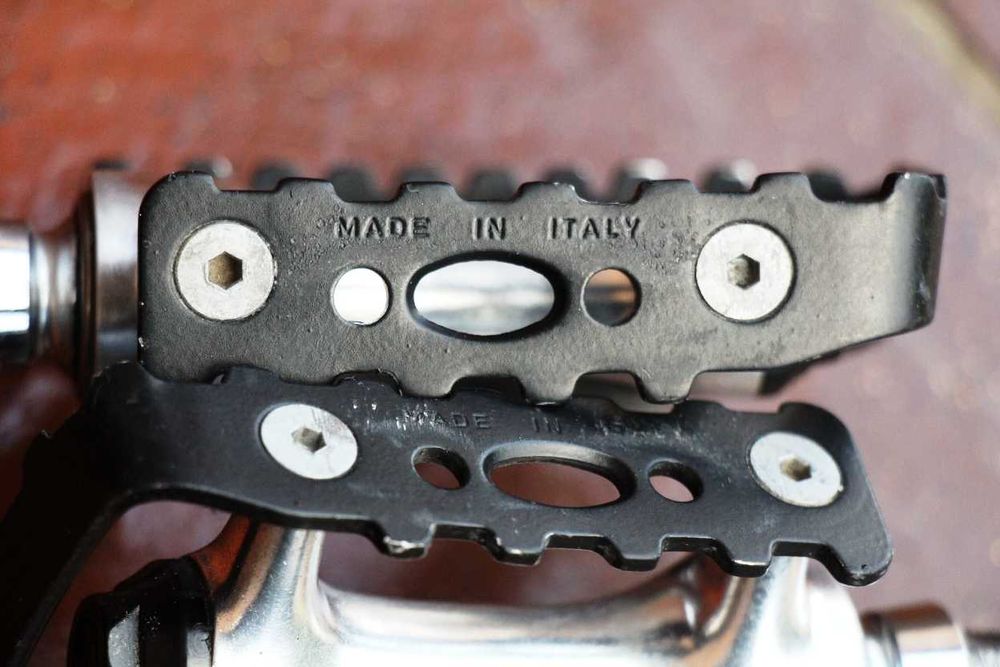 Pedały Campagnolo Centaur Icarus retro Mtb szosa vintage jedyne !!!