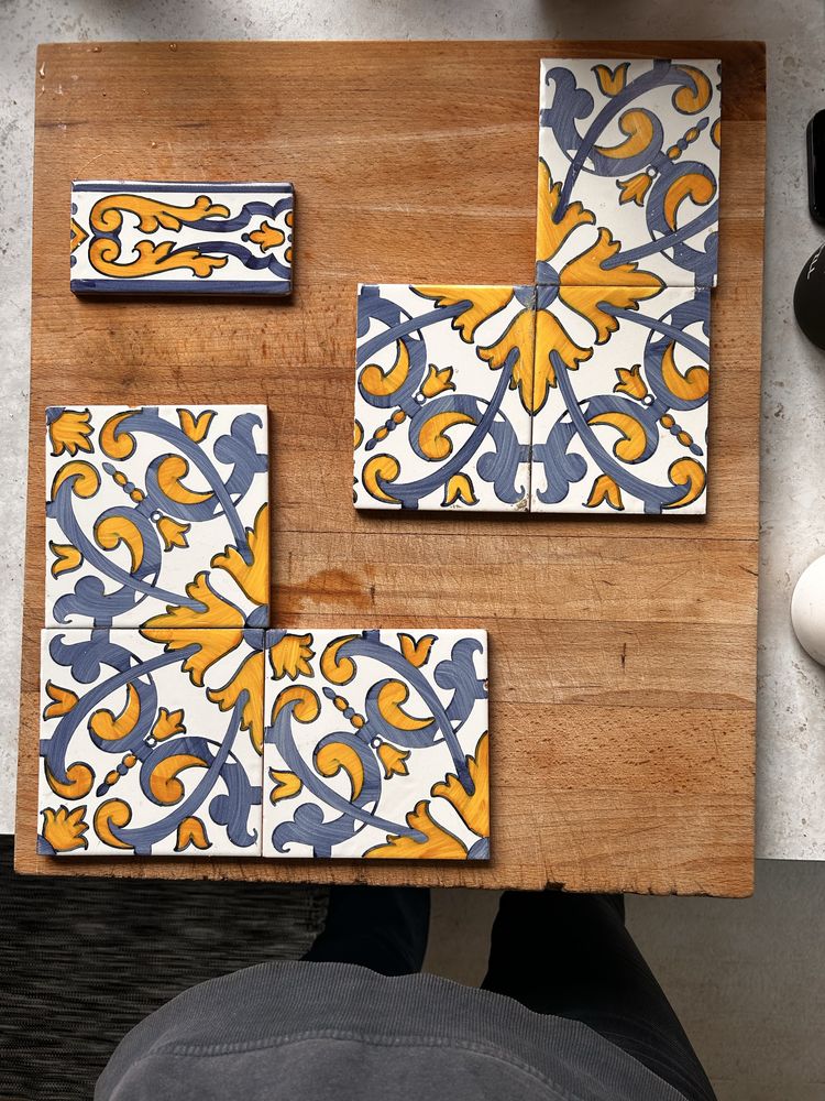 Azulejos viuva lamego