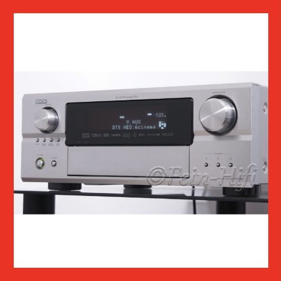 DENON AVR-2807 AMPLIFICADOR RECEIVER