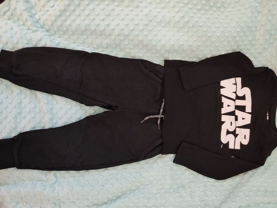 Bluza spodnie Star Wars 98