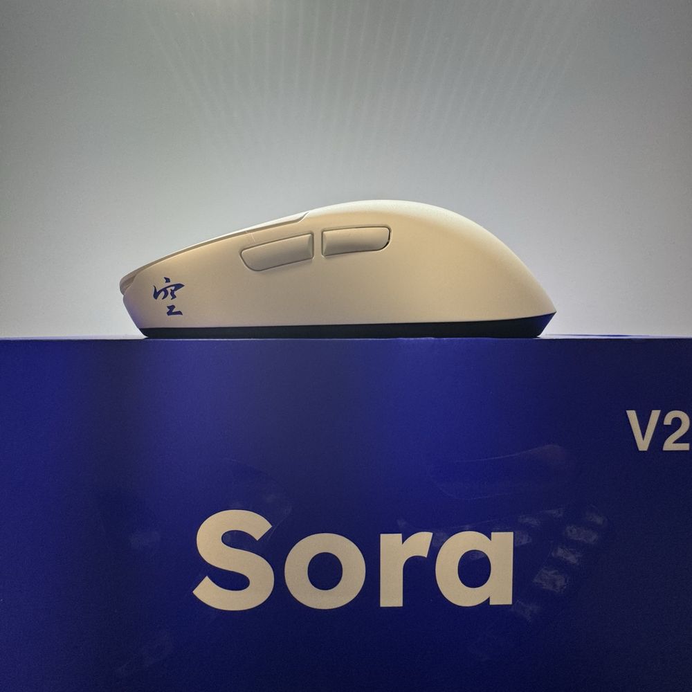 Ninjutso Sora V2 (39g) Ігрова безпровідна мишка