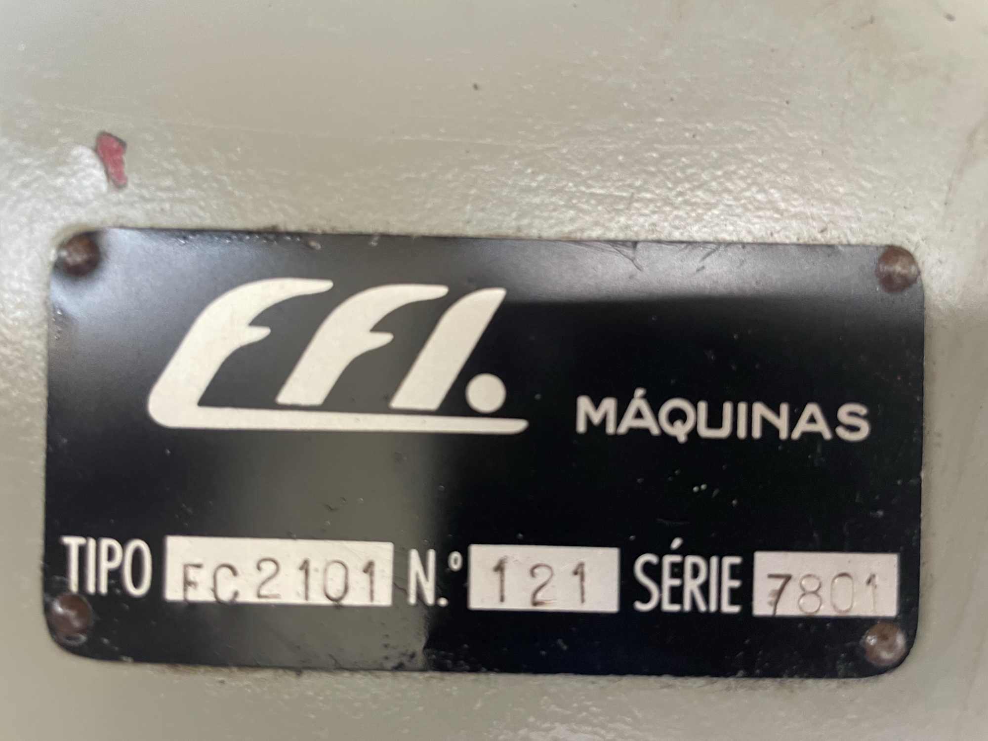 Engenho de furar EFI
