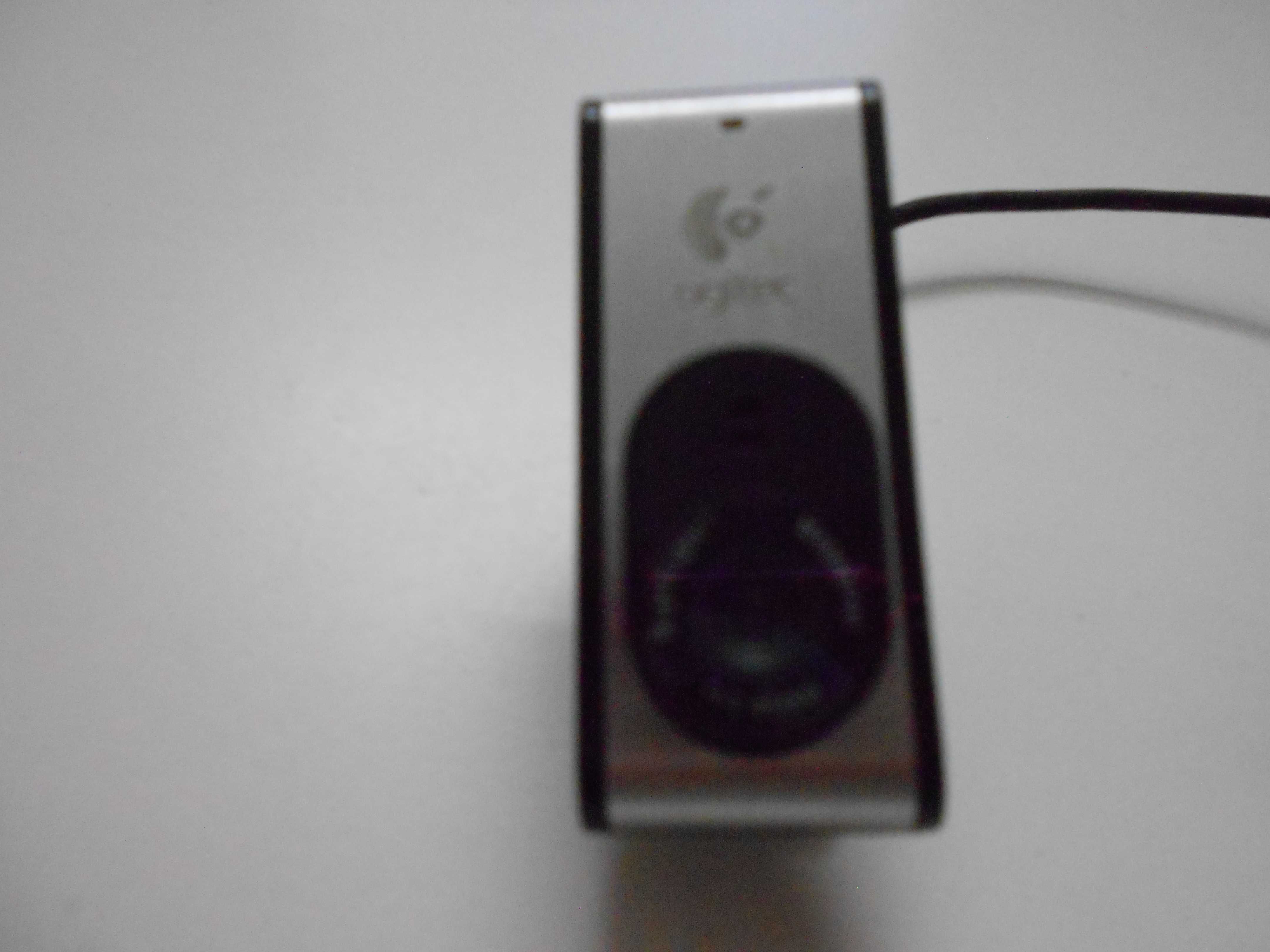 câmera logitech para pc, portátil ou outros