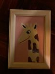 Quadros para quarto de criança com animais