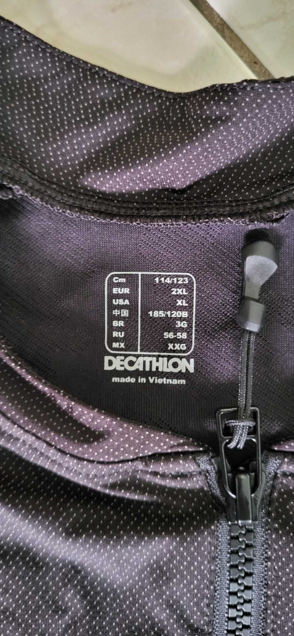 Camisola manga curta BTT para homem XXL