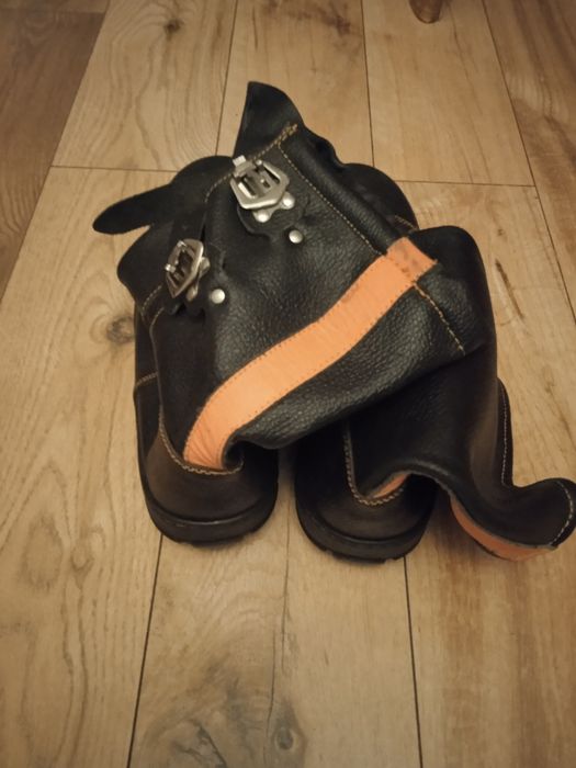 Sprzedam nowe buty saperki
