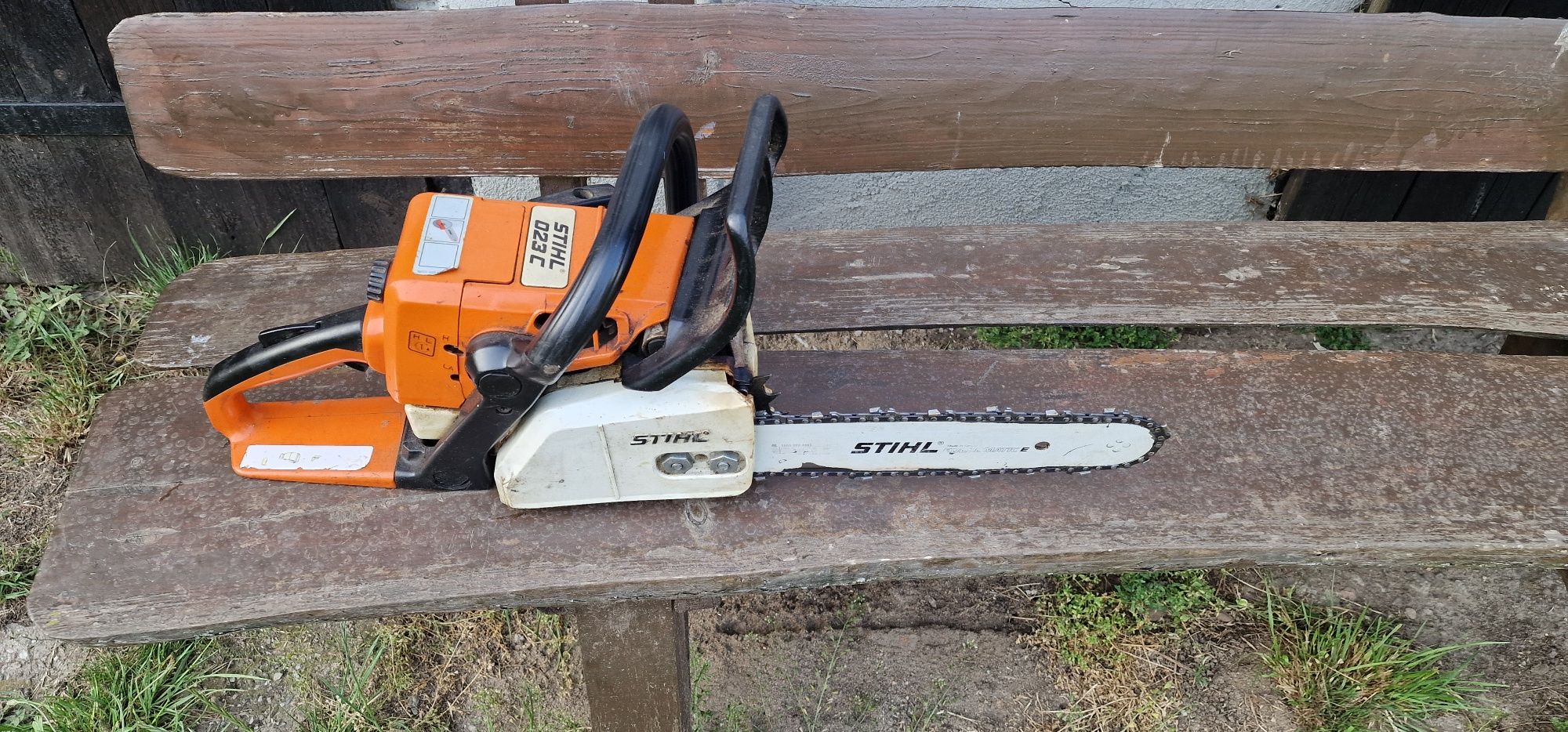 Piła spalinowa stihl 023C