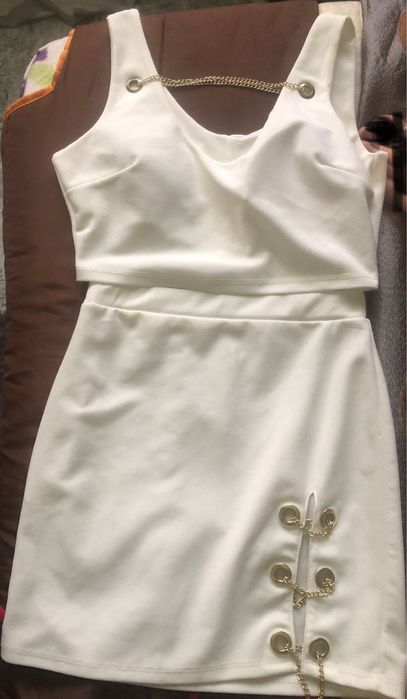 Conjunto (saia e top)