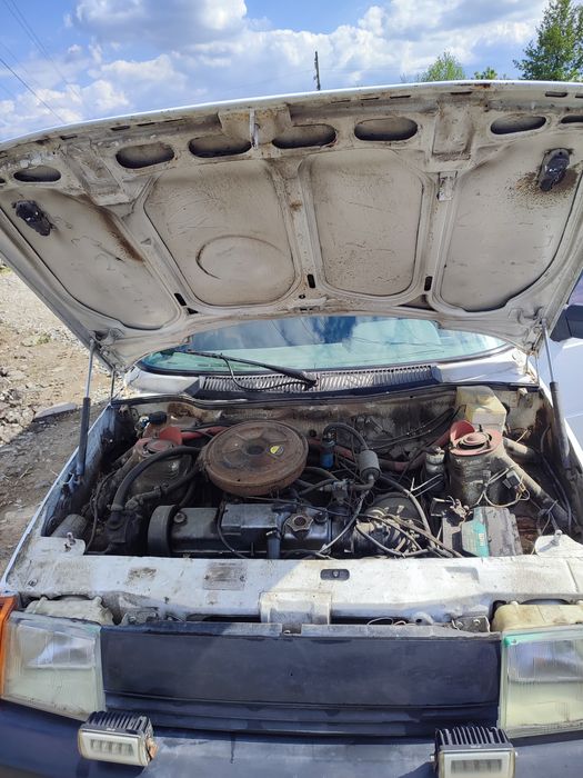 Таврія Пікап газ бензин