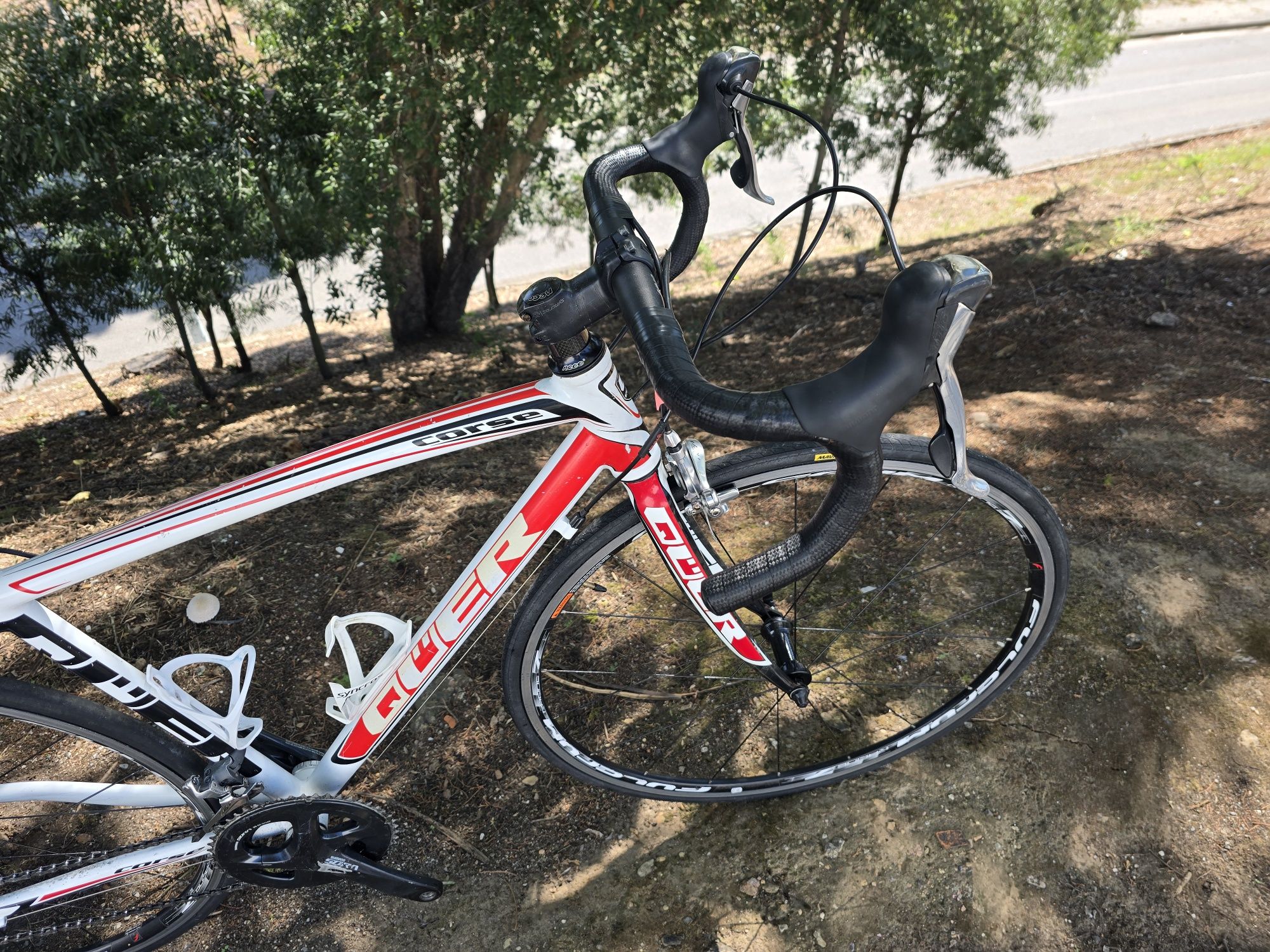 Bicicleta de estrada m 10x2v