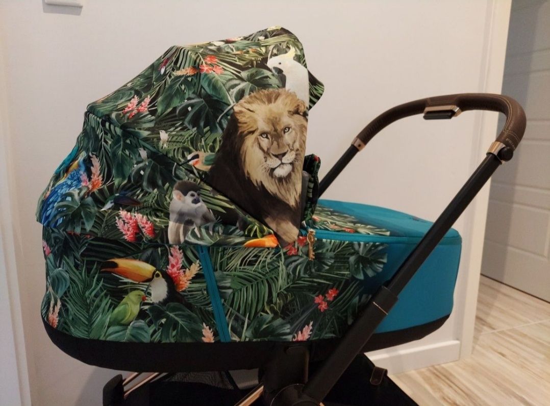 CYBEX PRIAM 4.0 We the Best wózek dziecięcy