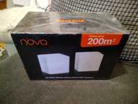 Router TENDA Nova MW3 2.4 / 5 GHz (DualBand), Wi-Fi Mesh model Mesh3F