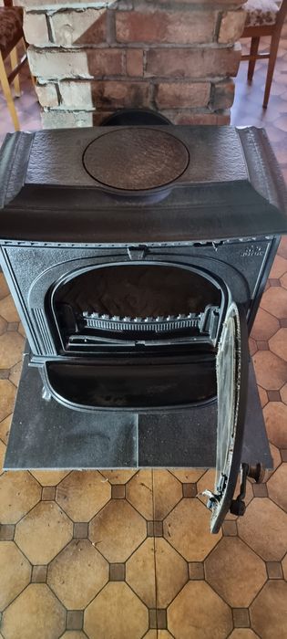 Jotul f8 koza kominek