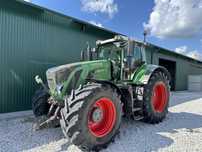 Fendt 936 Profi Plus S4 - 6830Mth - 2016 rok - Oryginał  942 933 / 930