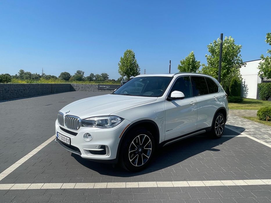 БМВ х5 40 eDrive бензин ., 2018 року