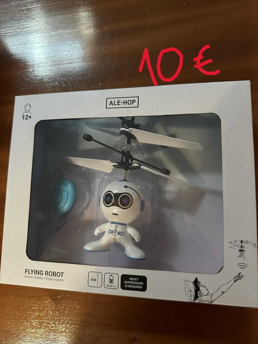 brinquedos novos e embalados