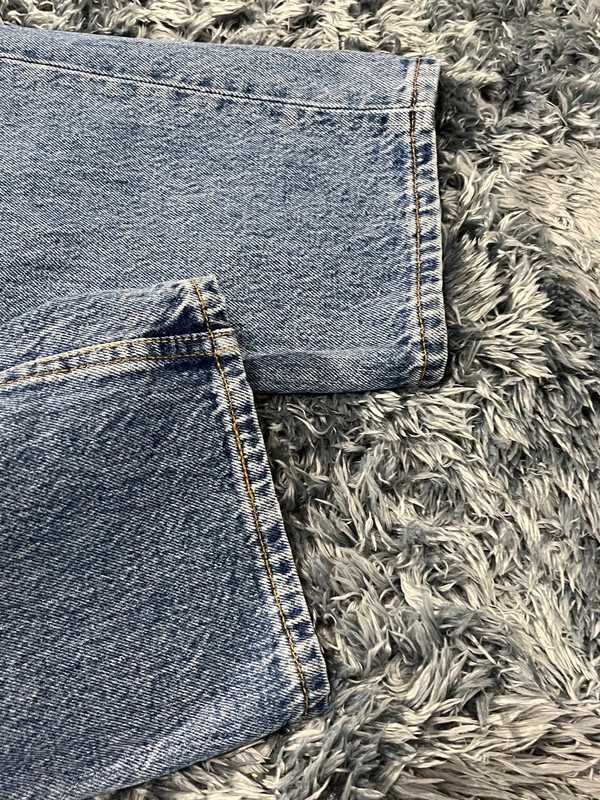 Levi's 501 męskie jeansy vintage 94'