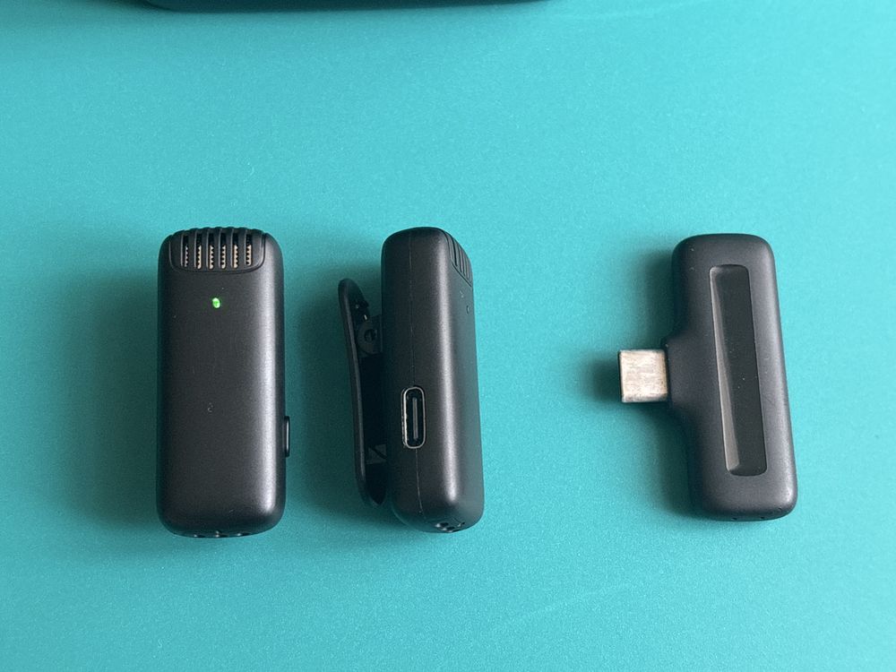 Mikrofon ULANZI J12 SKU2883