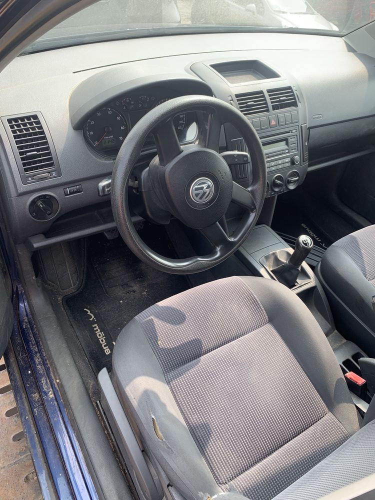 Vw polo 1.4 klima